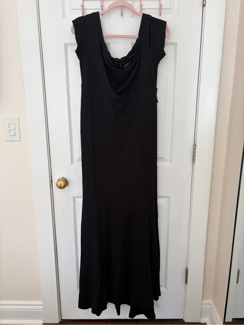 Torrid maxi dress